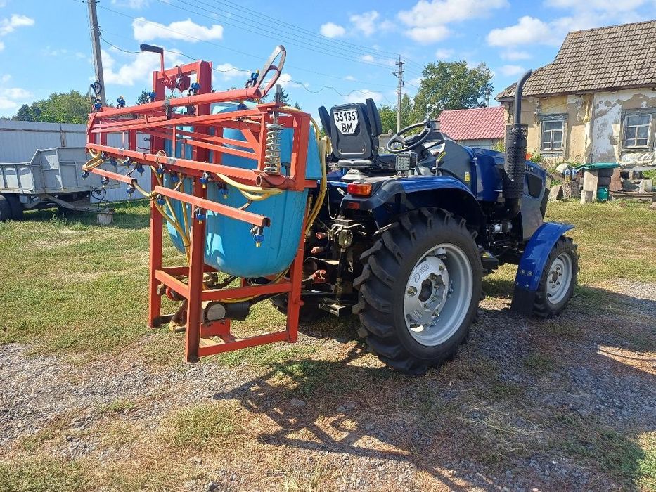 Трактор ДТЗ 5354 HPX