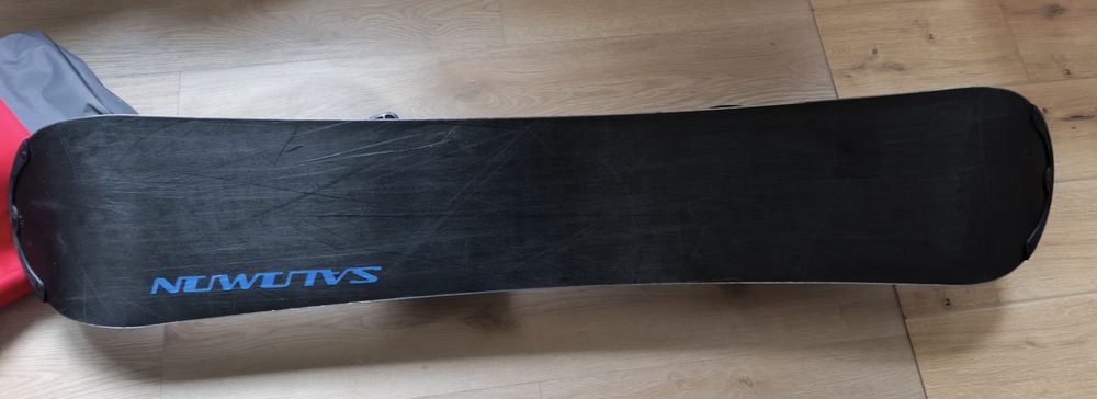 Deska snowboard, stan idealny, mało używana,