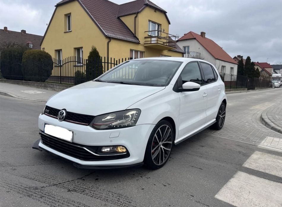 Volkswagen POLO GTI 300KM! Bardzo zadbany!