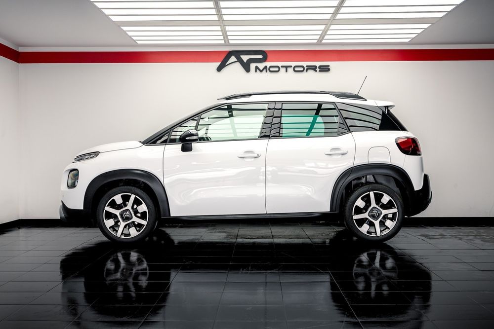 Citroën C3 Aircross 1.5 BlueHDi Shine EAT6