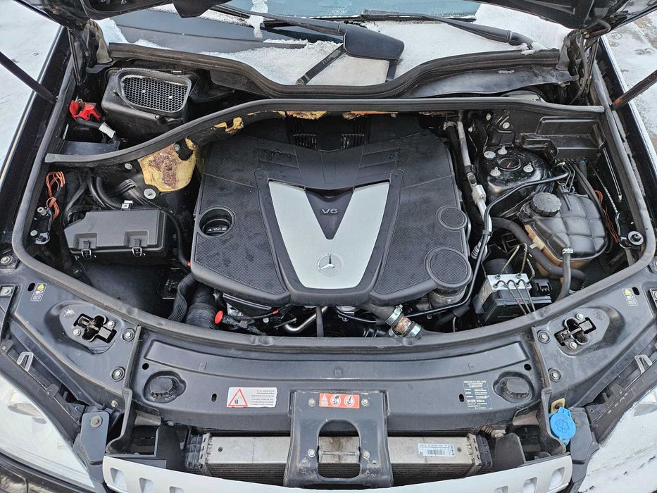 Mercedes ML 280 CDI 4Matic 2007 W164