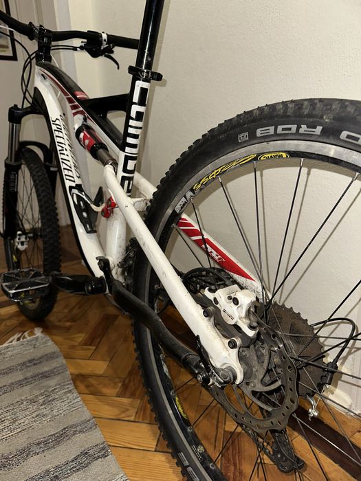 Vendo bicicleta Specialized FSR