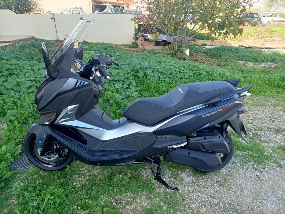 Sym Cruisym 300 Alfa