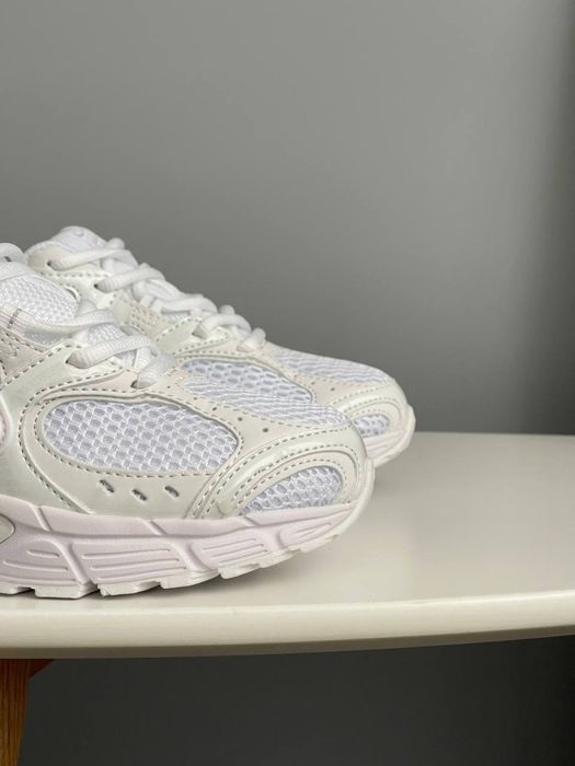 Кросівки Жіночі Чоловічі Nike V5 RNR Full White 36-45 Топ якість