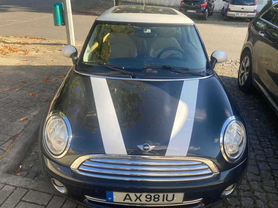 MINI Cooper 1.6 120cv (Gasolina) [selo antigo]