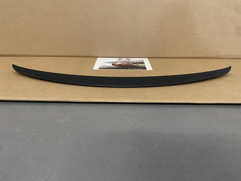 LIP SPOILER AILERON PALA ABA MERCEDES-BENZ CLASSE A W177 A35 A45 AMG