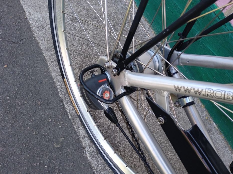 Велосипед жіночий Rabeneick 28"