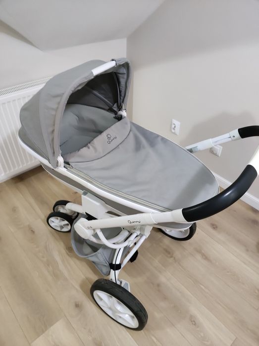 Wózek Quinny Moodd 2w1 szary