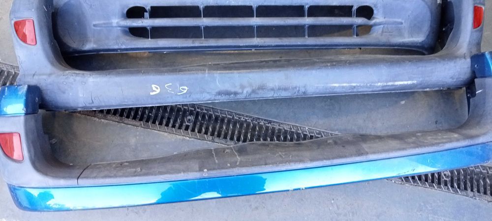 Para choques Renault Kangoo Renault  Espace Twingo