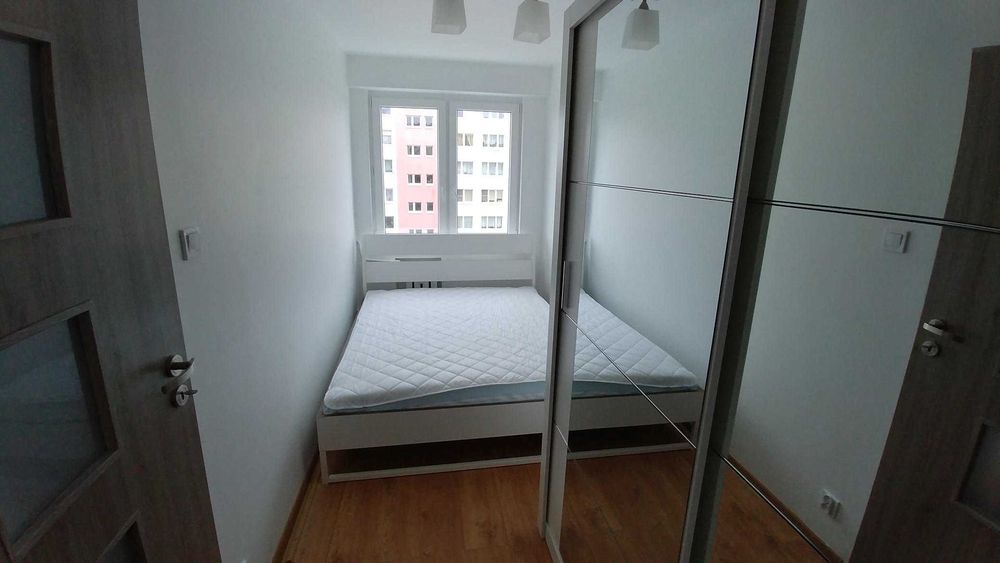 Wynajmę 2 pok. ul. Barczewskiego Olsztyn (1750 zł + 600 zł opłaty)
