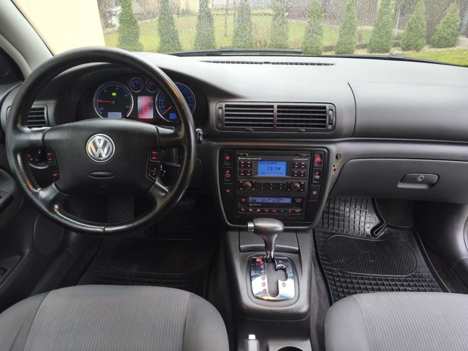 Samochód osobowy Volkswagen Passat B5 AUTOMAT