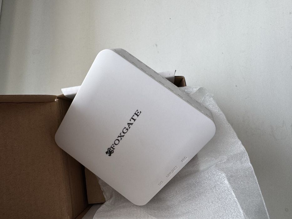 Абонентський термінал FoxGate ONU E1001MZ