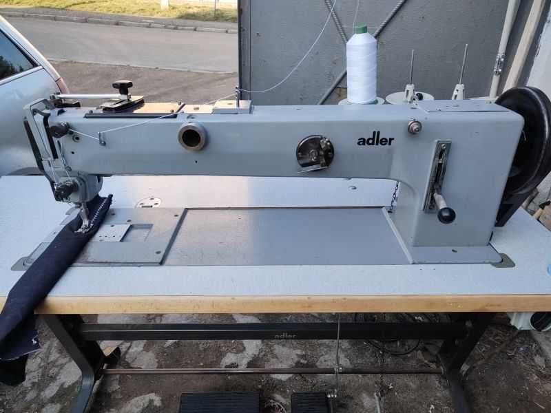 Zygzak Adler 266 Żagle Długoramieny Durkopp Adler Pfaff Juki