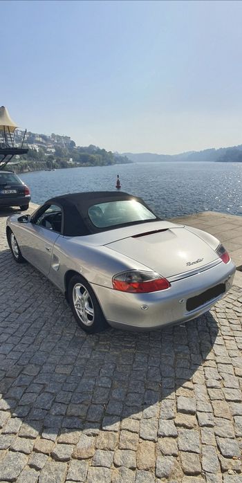 Porsche boxster 2.7 Nacional 2002