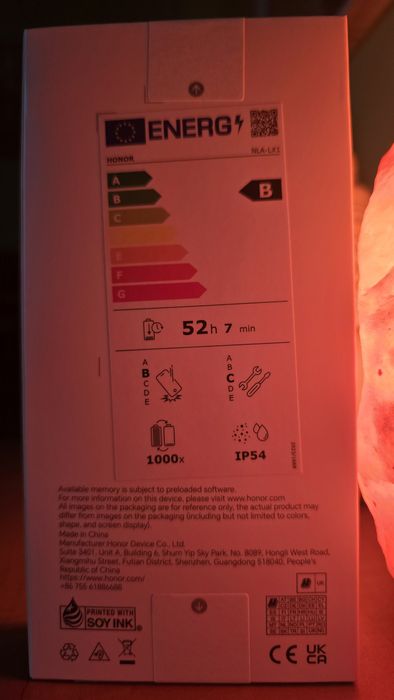 Smartfon Honor X5c Plus 4/64 GB