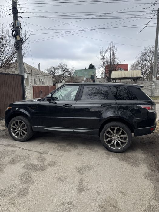 Range rover Sport