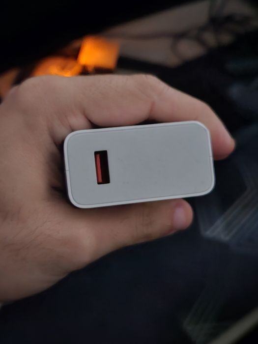 Carregador Xiaomi 120W GaN