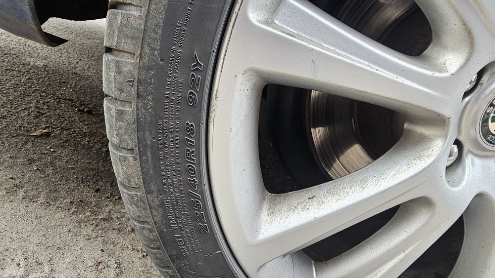 Шини  225/40 r18 nexen Nfera sport n'fera sport su2 92y xl