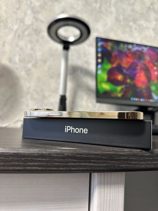 iPhone 13 Pro 256Gb • Идеал • Полный комплект • АКБ 82% • Айфон