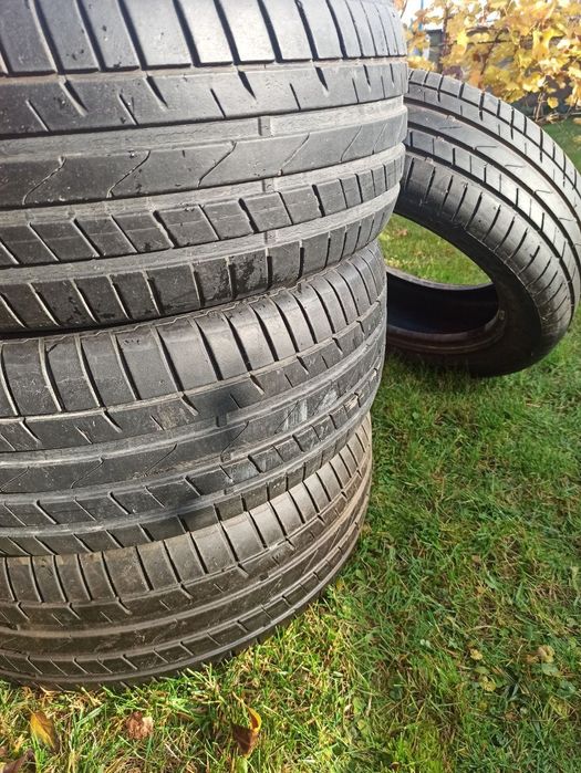 Продам літні шини 235/55 R18