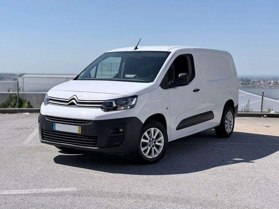 Citroën Berlingo 1.5 BlueHDI XL 3L