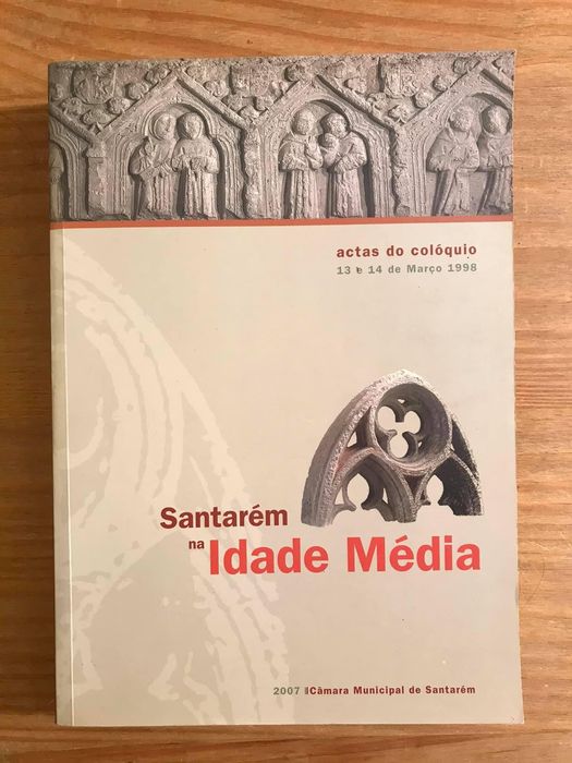 Santarém na Idade Média (portes grátis)