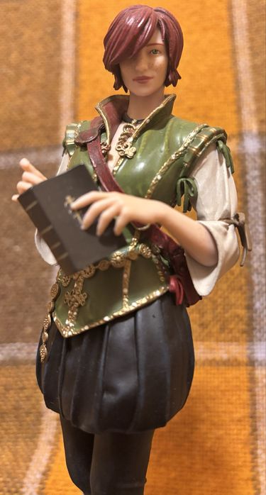 Фігурка The Witcher 3 | Фігурка Відьмак 3 | Фігурка Шані