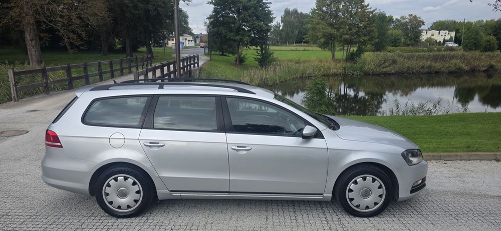 Vw Passat b7 2.0 tdi 140KM DSG