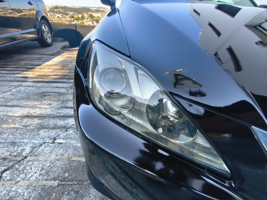 Lexus IS 220 — fotografia 12