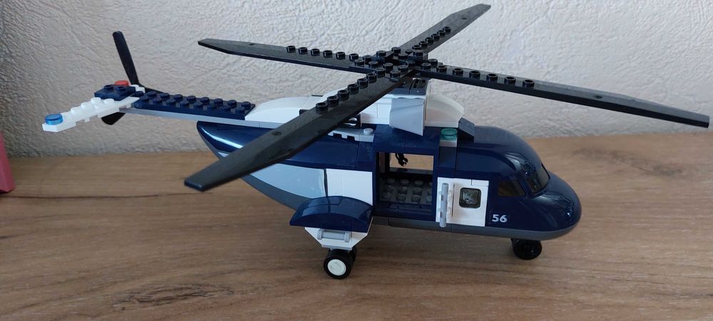 Конструктор вертолет