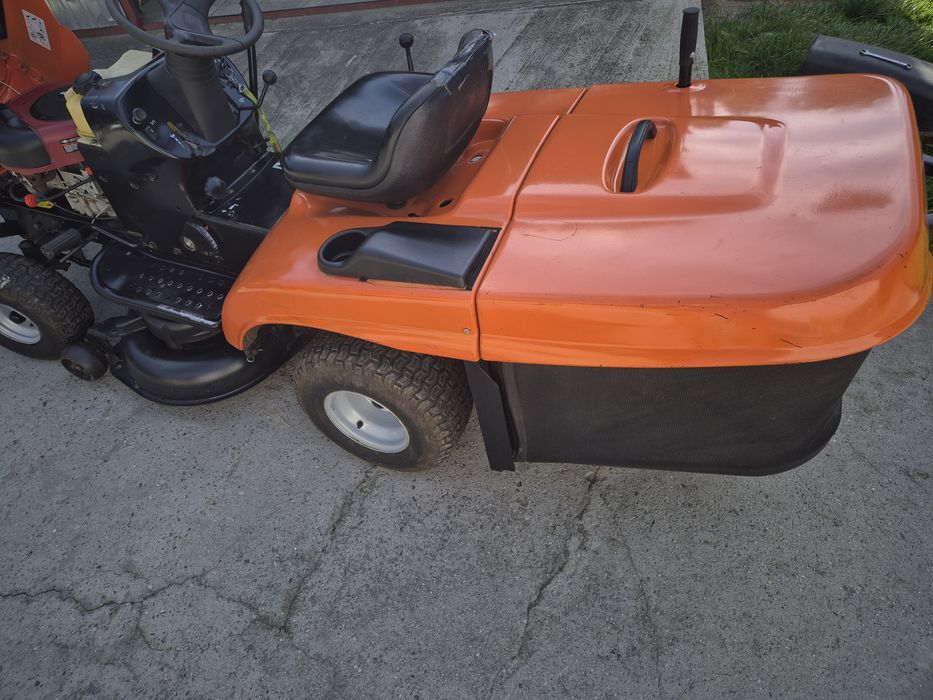 Traktorek husvarna 13,5km