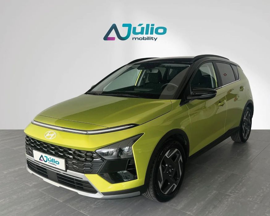 Hyundai Bayon 1.0 T-GDI Premium TT