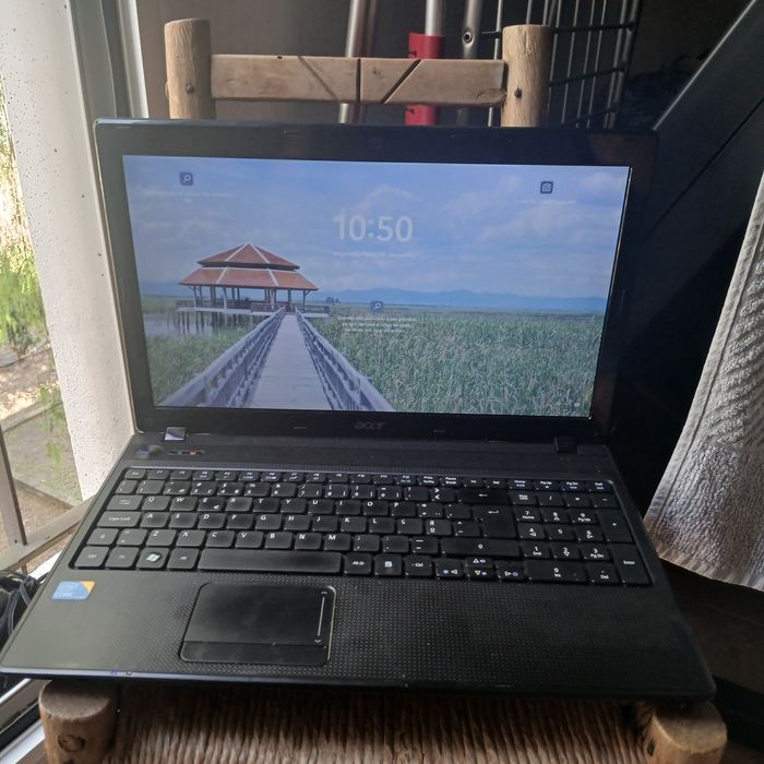Portátil Acer como novo