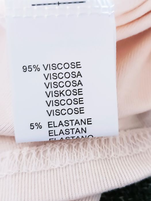 Top creme de Senhora T.S/M
