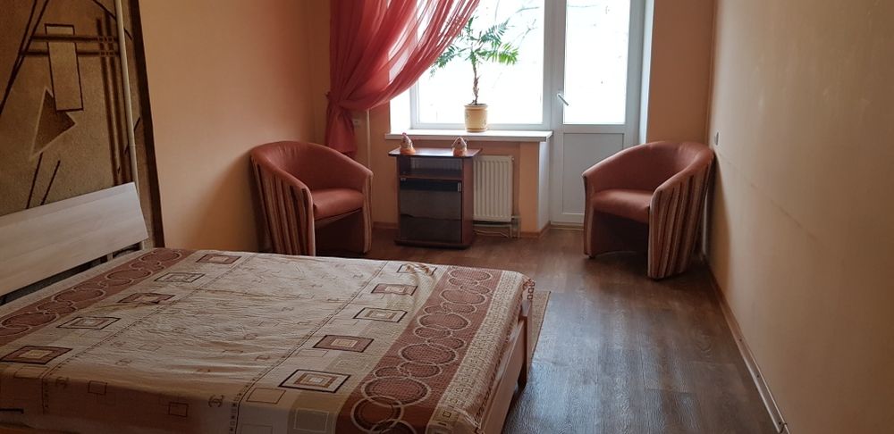 1к кв подобово  областна лікарня дендропарк, евгенія тельнова