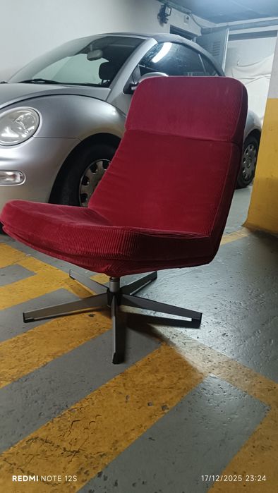 Poltrona IKEA LUNNA – Gillies Lundgreen | Vintage Design Escandinavo