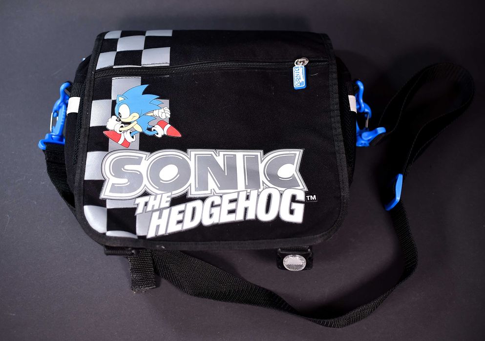Torba Sonic na Konsole 28x22