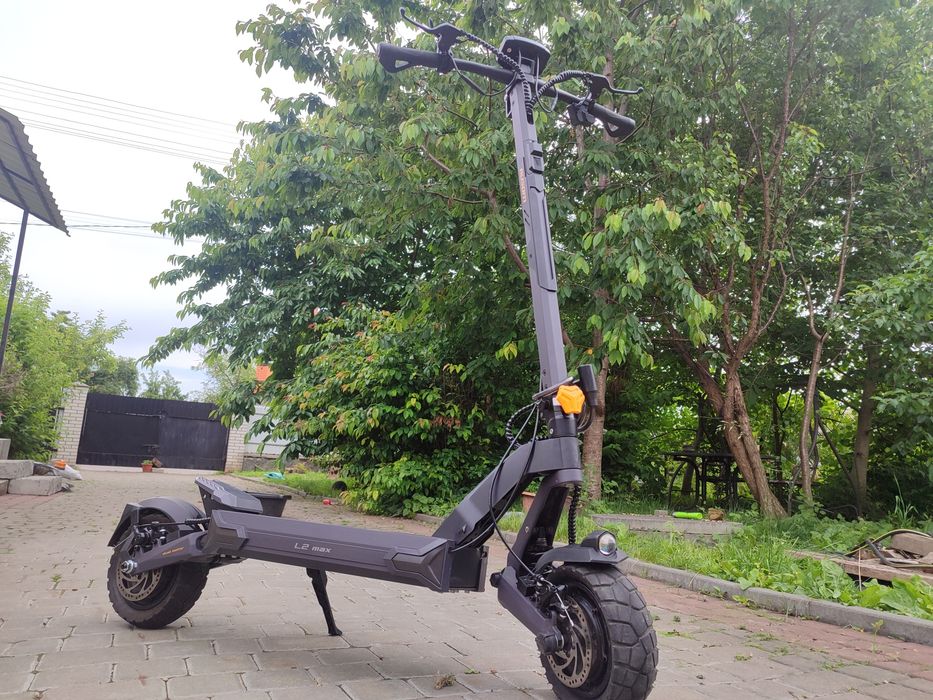 Електро самокат ausom l2 max dual  motor