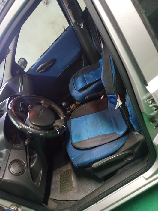 Punto II 1.2 a gasolina ano 200164595521113345122