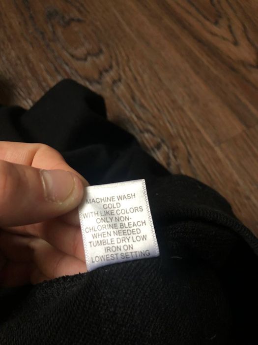 Essentials Fear of God худи пуховик drill trapstar