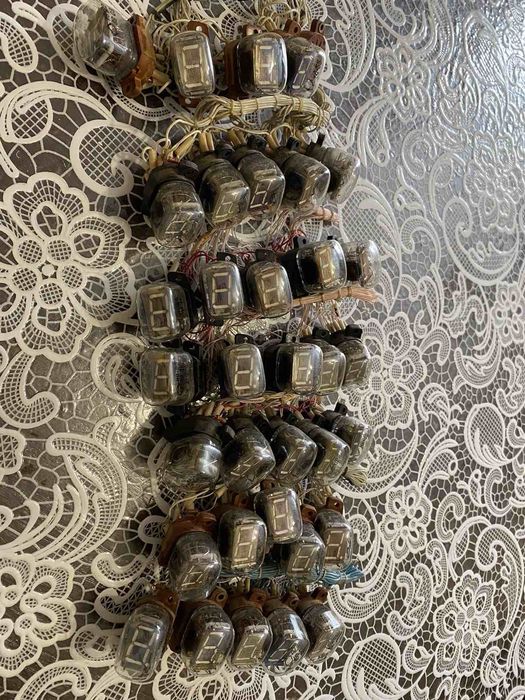 Лампи Ів 22 індекаторні