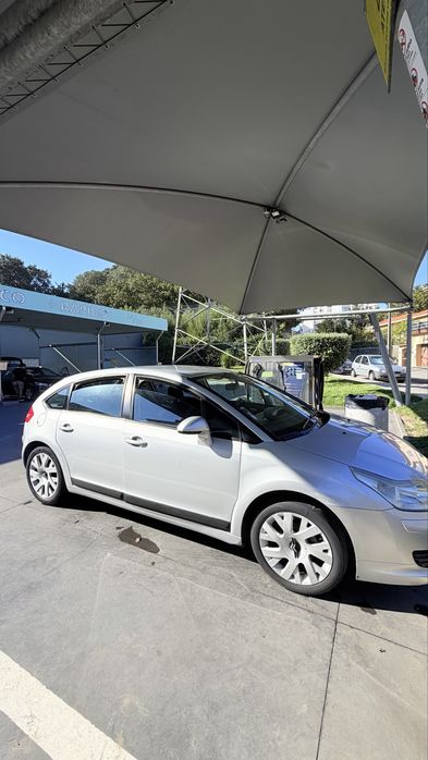Citroën 2007 em perfeitas condiciones