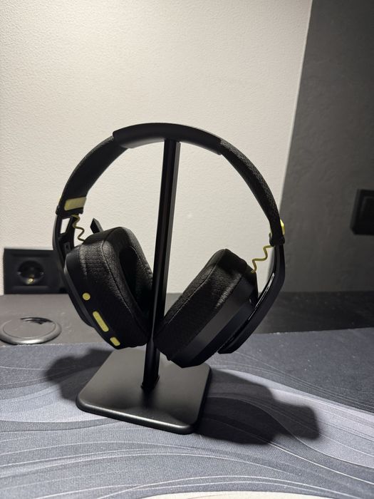 Навушники VGN VXE Siren V1 Чорні Бездротові