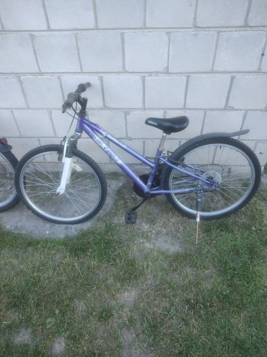 Sprzedam rower na kołach 24"