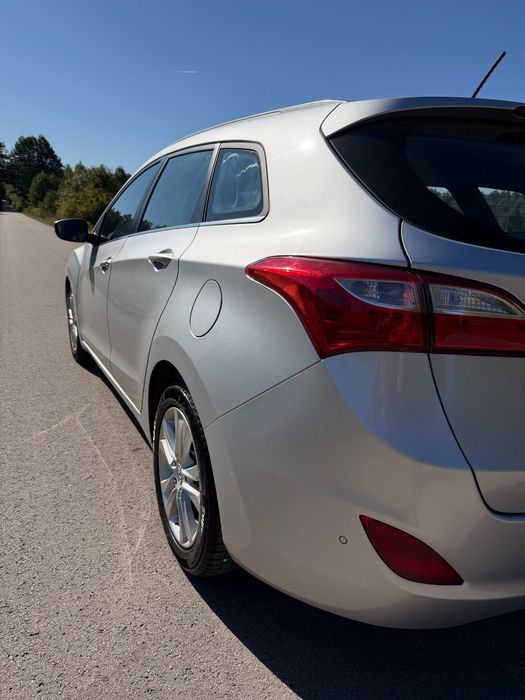 Hyundai I30