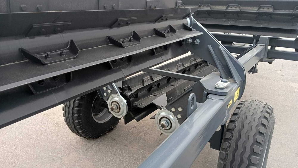 Каток рубящий,9.2м,МІЦНА рама,ЯКІСНИЙ підшипник Є ДЕРЖ.КОМПЕНСАЦІЯ 25%