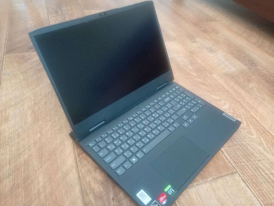 Lenovo Gaming 3 15ARH7 / Ryzen 5 6600H / RTX 3050 / 16GB / 512GB / несправний.