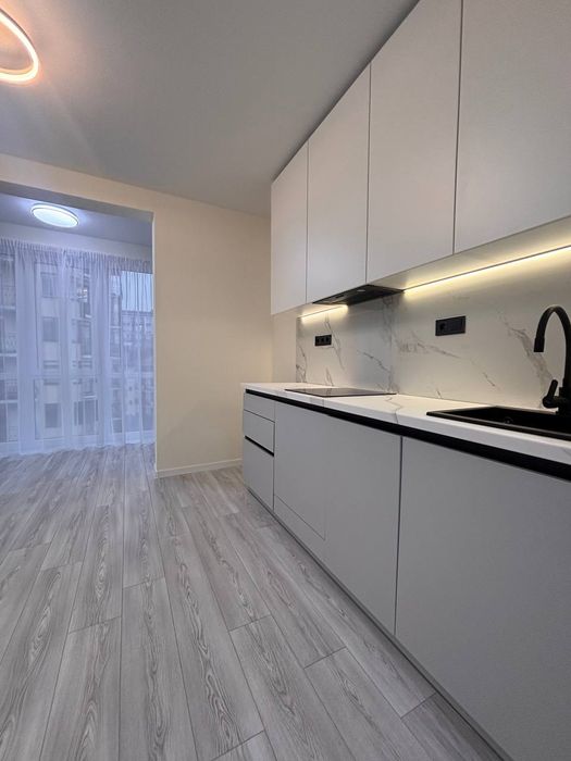 Студія з якісним ремонтом в Ірпіні