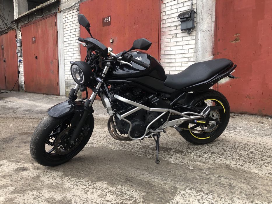 Kawasaki Ninja 400