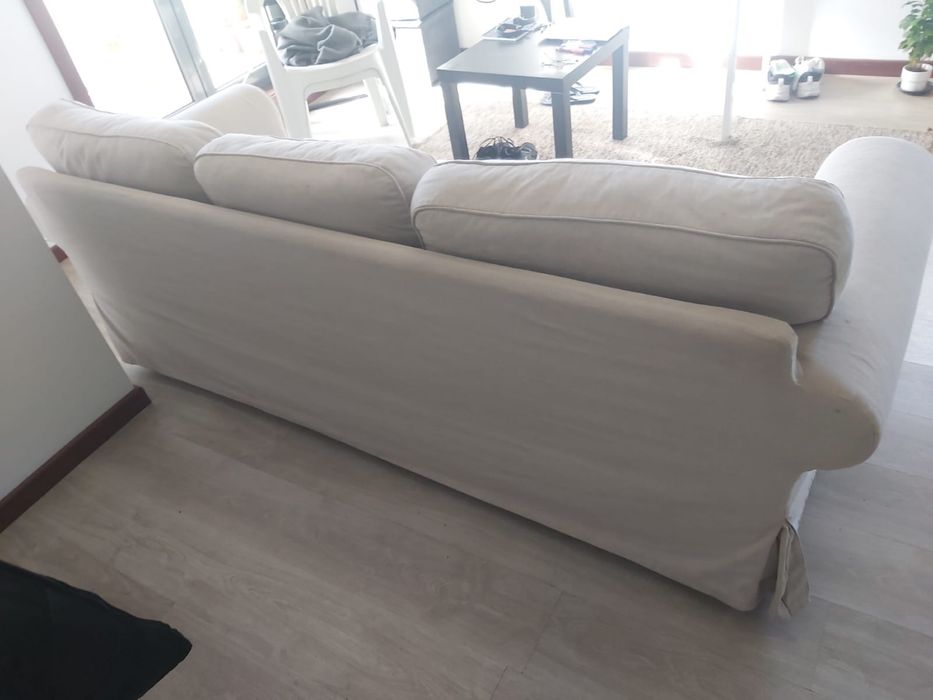 Sofa IKEA EKTORP Três lugares